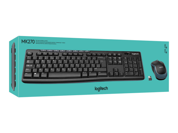 Logitech MK270